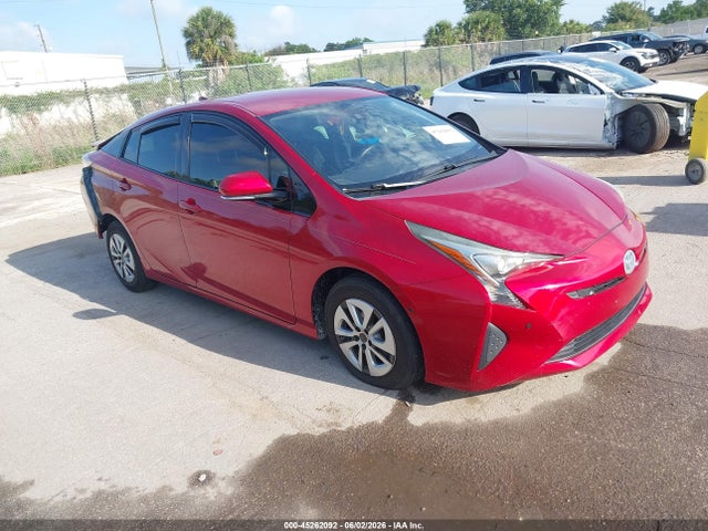 2018 TOYOTA PRIUS TWO