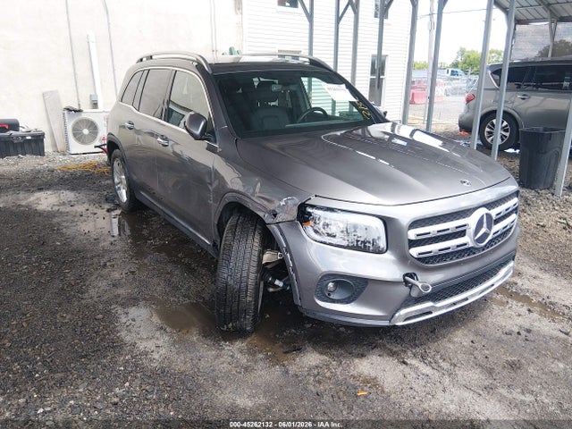 2021 MERCEDES-BENZ GLB 250 4MATIC
