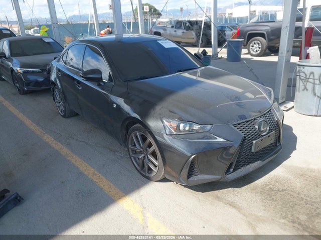 2020 LEXUS IS 
