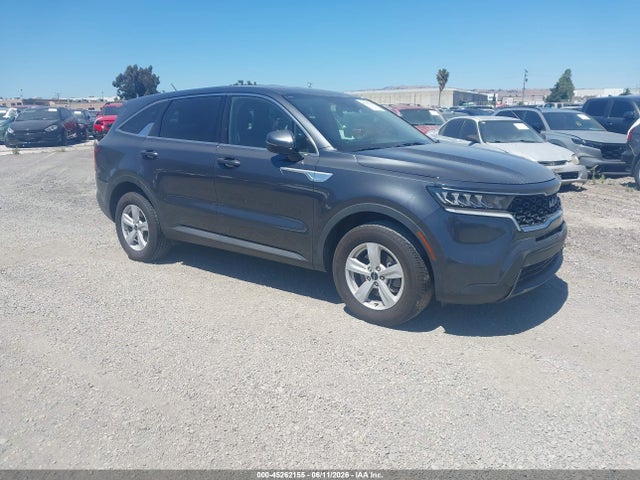 2022 KIA SORENTO LX