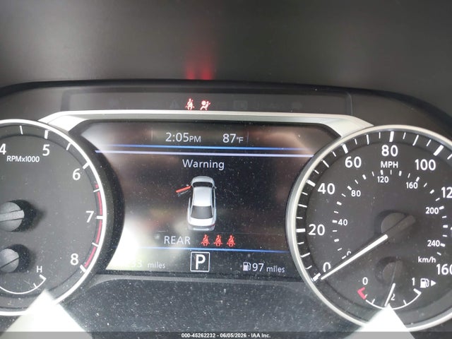 2021 Nissan SENTRA SR XTRONIC CVT — фото 7
