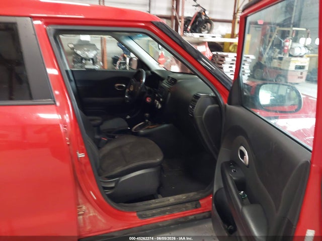 2019 KIA SOUL photo 5