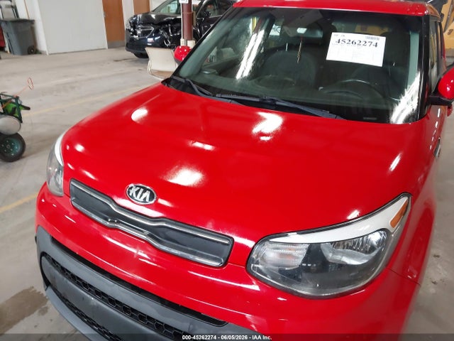 2019 KIA SOUL photo 6