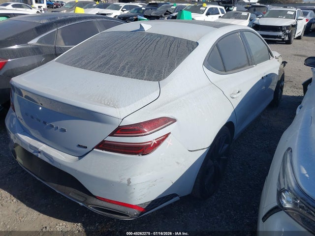 صورة 4 لـ 2023 Genesis G70 3.3T RWD