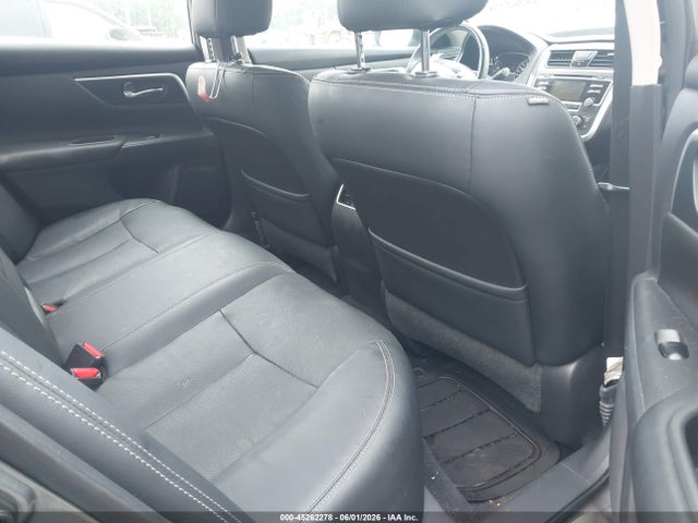 2016 Nissan ALTIMA 2.5 SL 照片 8