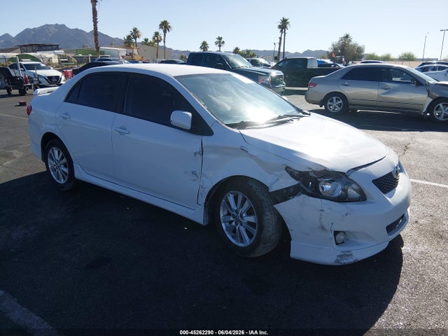 2010 TOYOTA COROLLA S