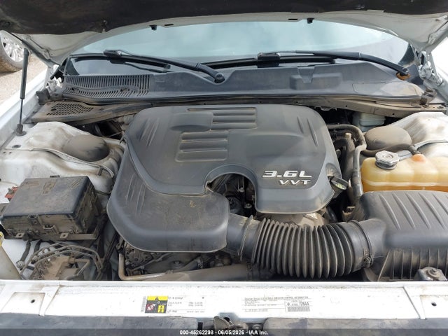 2015 Dodge CHALLENGER SXT 照片 10