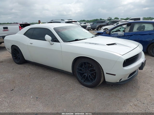 2015 Dodge CHALLENGER SXT 照片 1