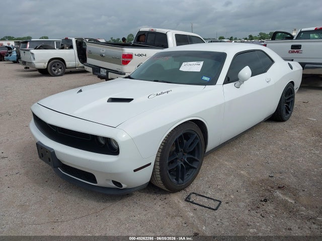 2015 Dodge CHALLENGER SXT 照片 2