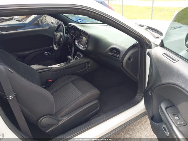 2015 Dodge CHALLENGER SXT 照片 5