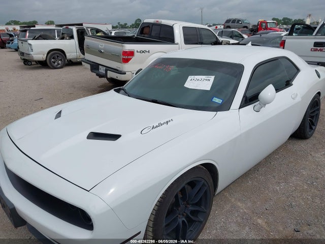 2015 Dodge CHALLENGER SXT 照片 6