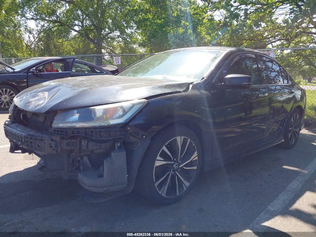 2015 Honda ACCORD EX-L V-6 照片 2