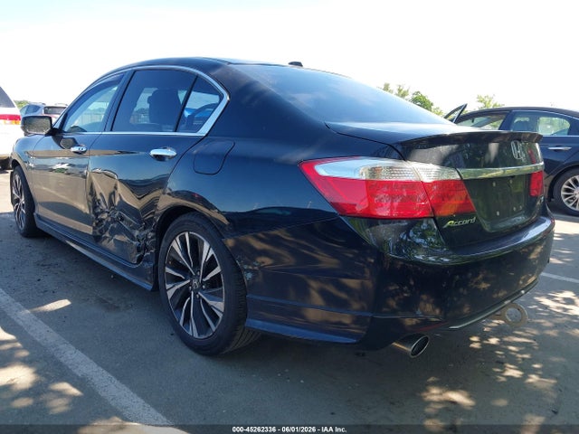 2015 Honda ACCORD EX-L V-6 照片 3