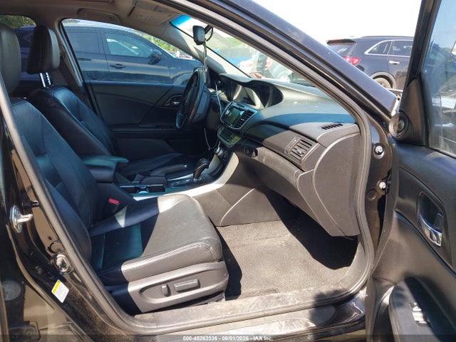 2015 Honda ACCORD EX-L V-6 照片 5