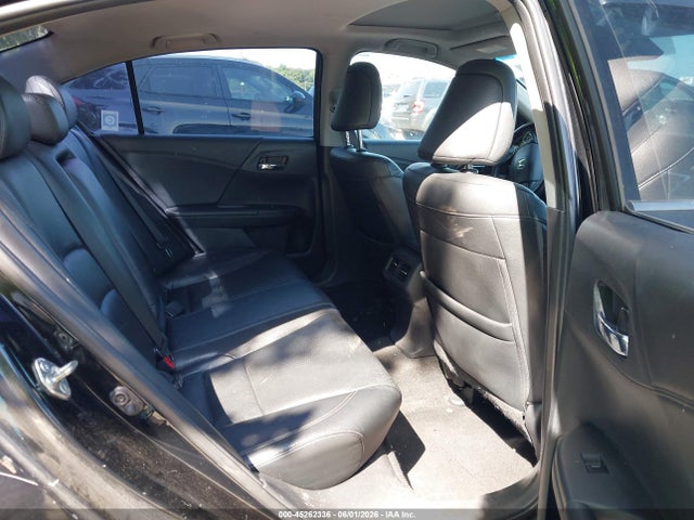 2015 Honda ACCORD EX-L V-6 照片 8