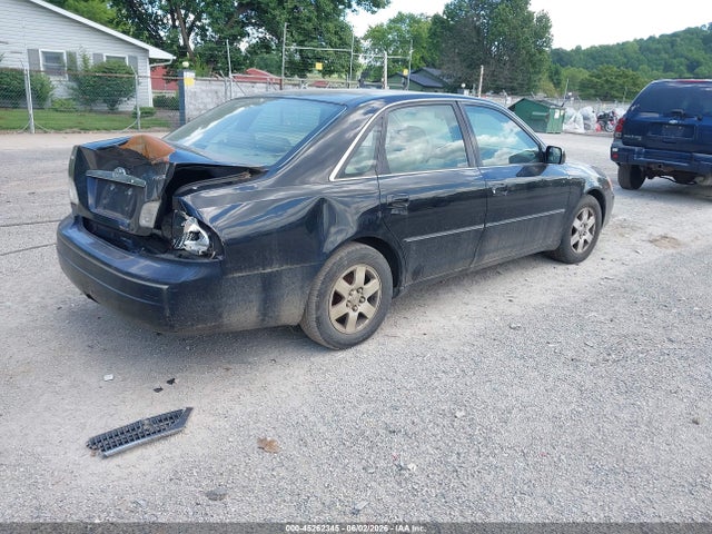 2000 Toyota AVALON XL 照片 4