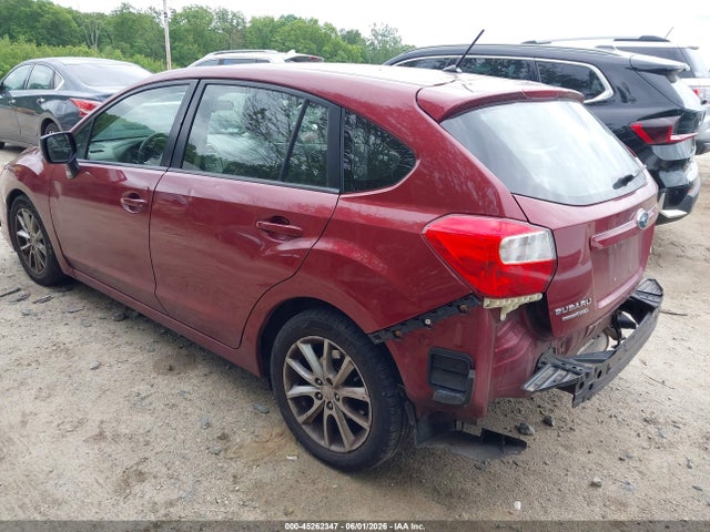 صورة 3 لـ 2013 Subaru IMPREZA 2.0I PREMIUM