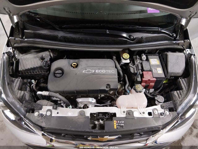 2021 Chevrolet SPARK FWD LS AUTOMATIC photo 10