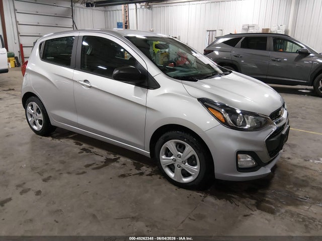 2021 Chevrolet SPARK FWD LS AUTOMATIC photo 1