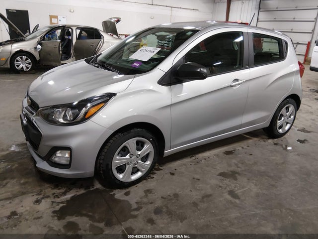 2021 Chevrolet SPARK FWD LS AUTOMATIC photo 2
