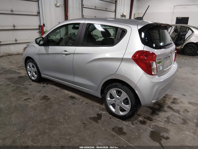 2021 Chevrolet SPARK FWD LS AUTOMATIC photo 3