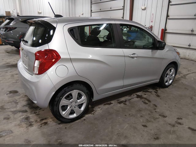2021 Chevrolet SPARK FWD LS AUTOMATIC photo 4