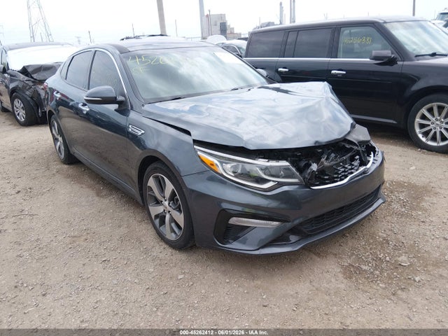 2019 KIA OPTIMA S photo 1
