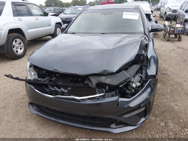 2019 KIA OPTIMA S photo 6