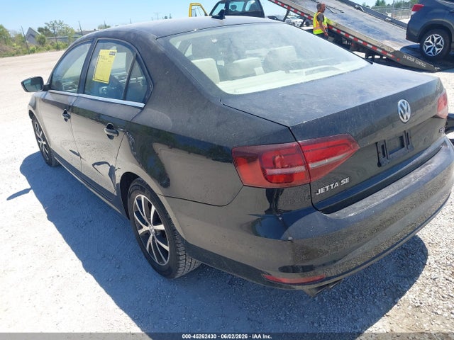 2017 Volkswagen JETTA 1.4T SE 照片 3