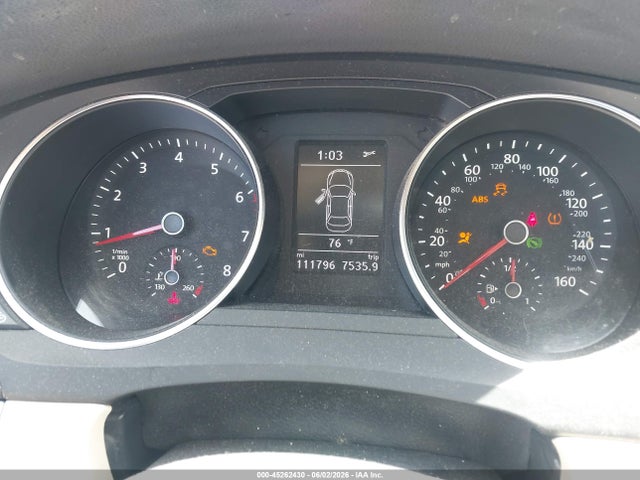 2017 Volkswagen JETTA 1.4T SE 照片 7