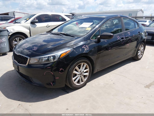 2017 KIA FORTE S 照片 2