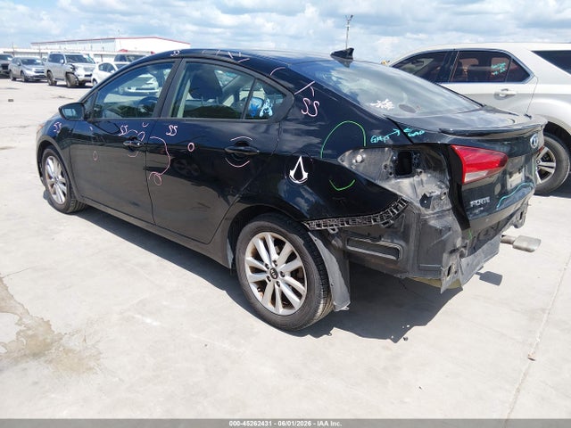 2017 KIA FORTE S 照片 3