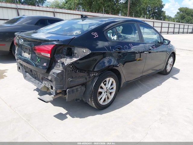 2017 KIA FORTE S 照片 4