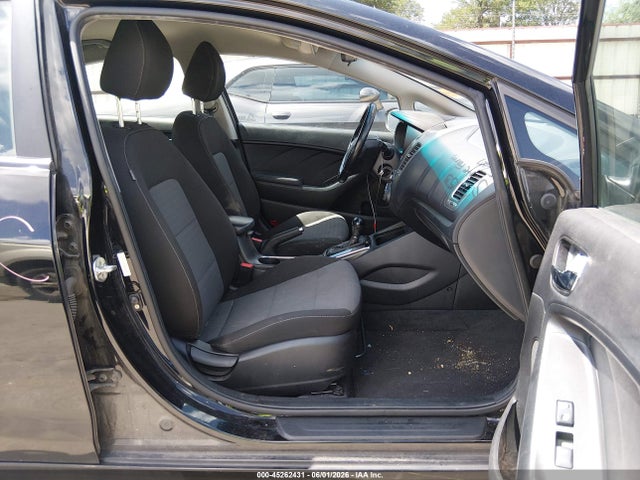 2017 KIA FORTE S 照片 5