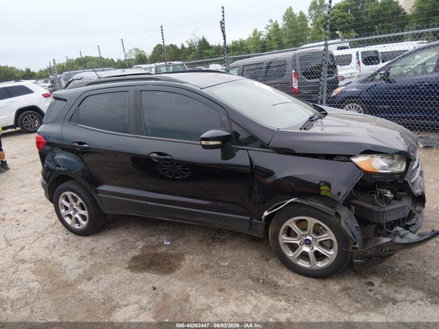 2020 FORD ECOSPORT SE 13