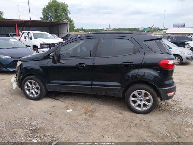2020 FORD ECOSPORT SE 14
