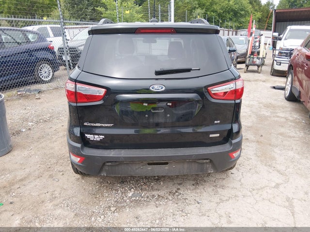 2020 FORD ECOSPORT SE 16