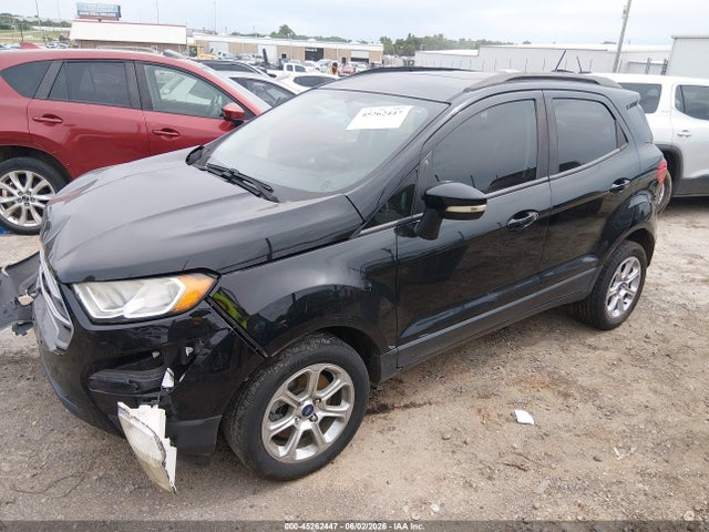 2020 FORD ECOSPORT SE 2