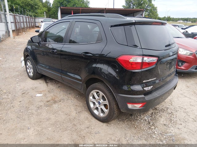 2020 FORD ECOSPORT SE 3