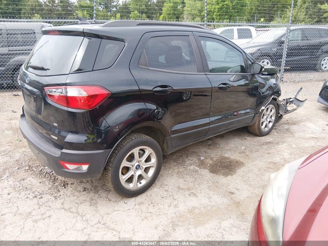 2020 FORD ECOSPORT SE 4