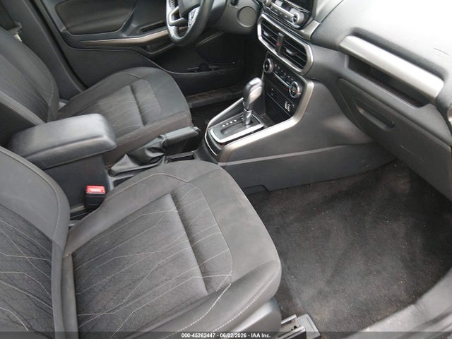 2020 FORD ECOSPORT SE 5