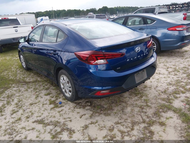 2020 Hyundai ELANTRA SE 照片 3