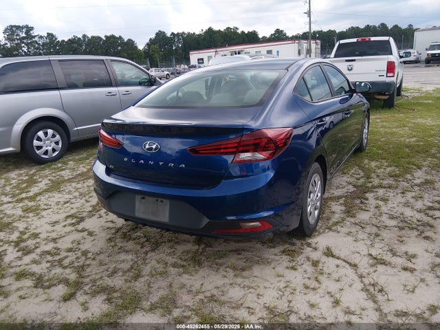 2020 Hyundai ELANTRA SE 照片 4