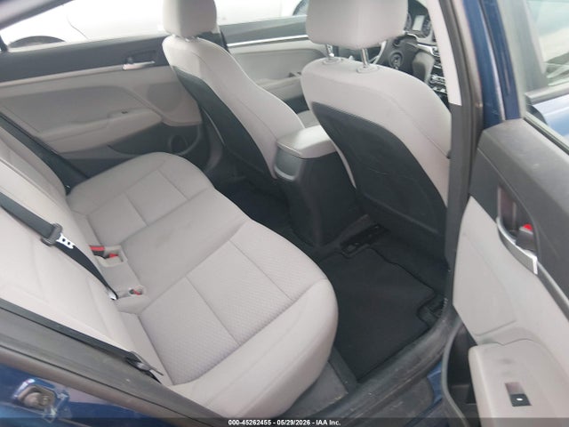 2020 Hyundai ELANTRA SE 照片 8