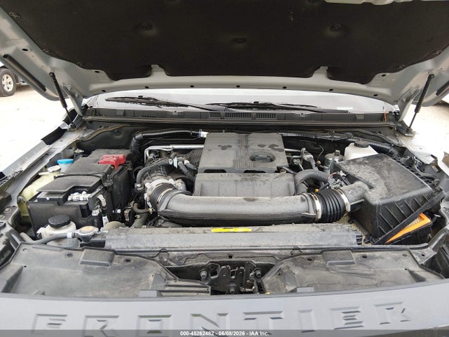 صورة مصغرة 10 لـ 2024 Nissan FRONTIER PRO-X 4X2