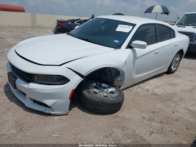 2022 Dodge CHARGER SXT RWD — фото 2