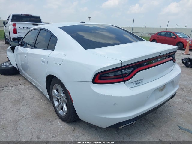 2022 Dodge CHARGER SXT RWD — фото 3