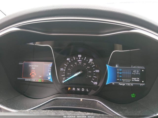 صورة 7 لـ 2018 FORD FUSION HYBRID S