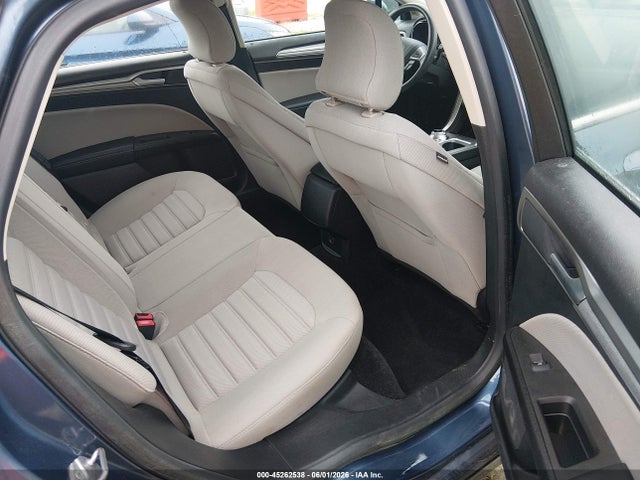 صورة 8 لـ 2018 FORD FUSION HYBRID S