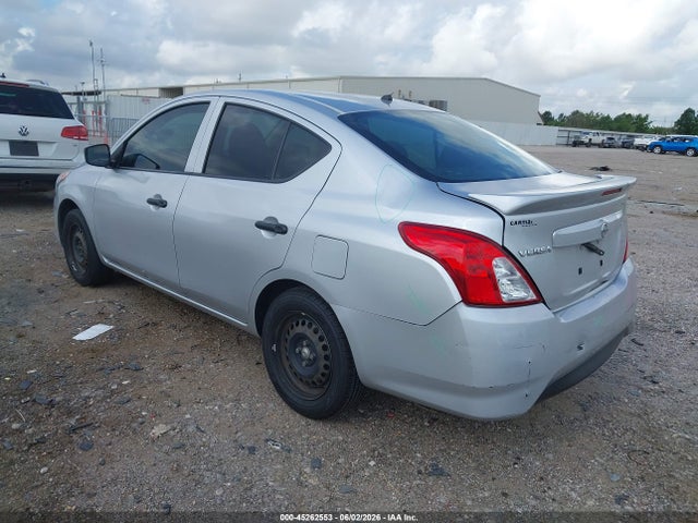 2017 Nissan VERSA 1.6 S+ 照片 3